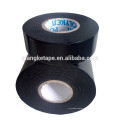 Pe-Rohr-Isolierungs-Band schwarz, inneres Verpackungs-Antikorrosions-Band für Rohrleitung